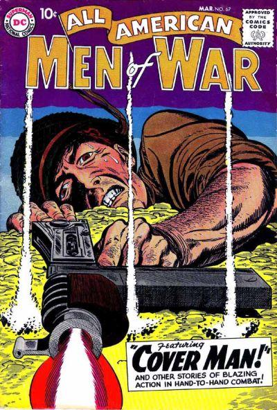 All-American Men of War Vol. 1 #67