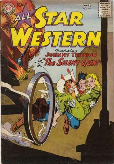 All-Star Western Vol. 1 #105