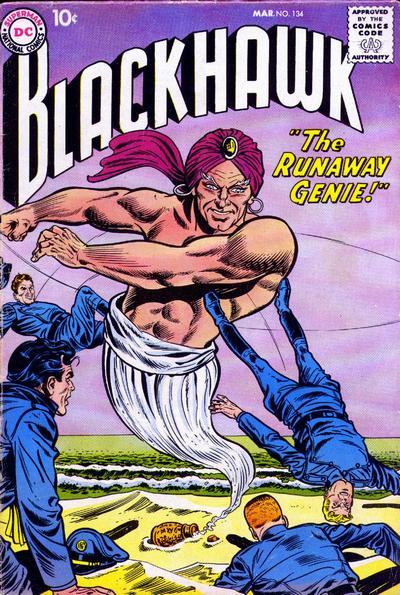 Blackhawk Vol. 1 #134