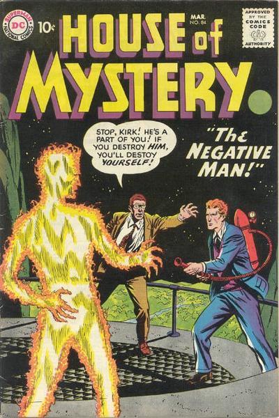 House of Mystery Vol. 1 #84