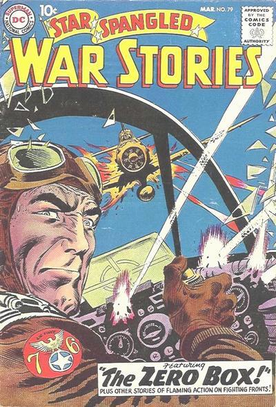 Star-Spangled War Stories Vol. 1 #79