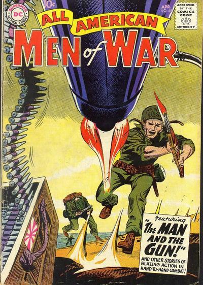 All-American Men of War Vol. 1 #68