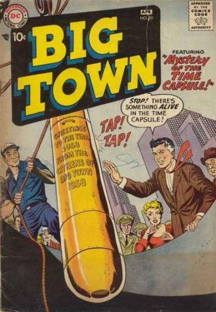 Big Town Vol. 1 #50