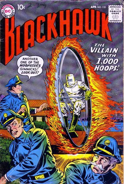 Blackhawk Vol. 1 #135