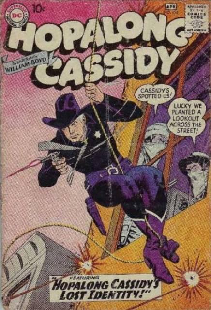 Hopalong Cassidy Vol. 1 #134