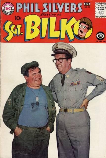 Sergeant Bilko Vol. 1 #12