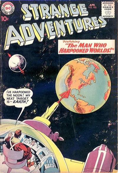 Strange Adventures Vol. 1 #103