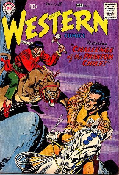 Western Comics Vol. 1 #74
