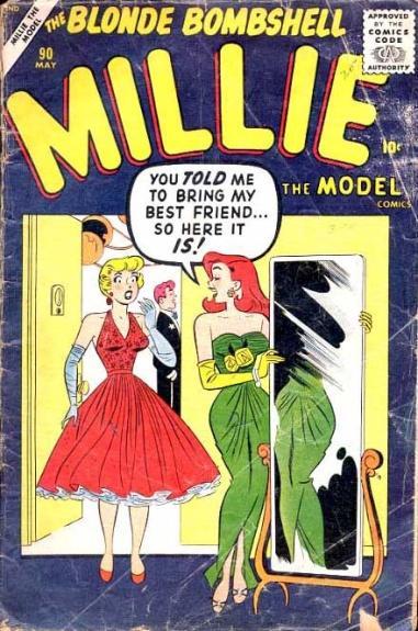 Millie the Model Vol. 1 #90
