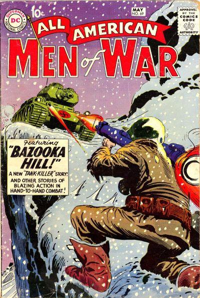 All-American Men of War Vol. 1 #69