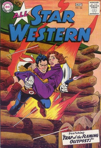All-Star Western Vol. 1 #106