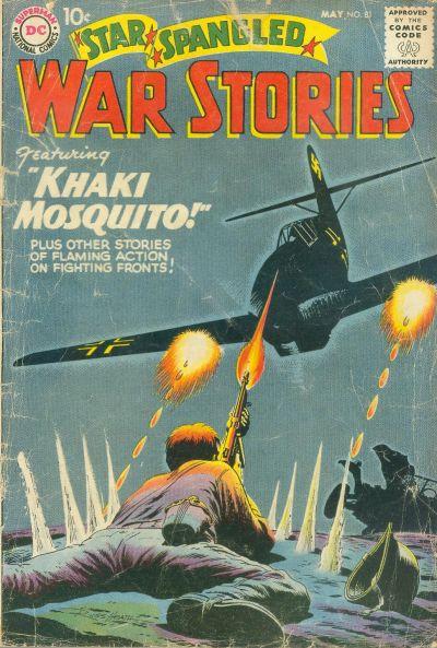 Star-Spangled War Stories Vol. 1 #81