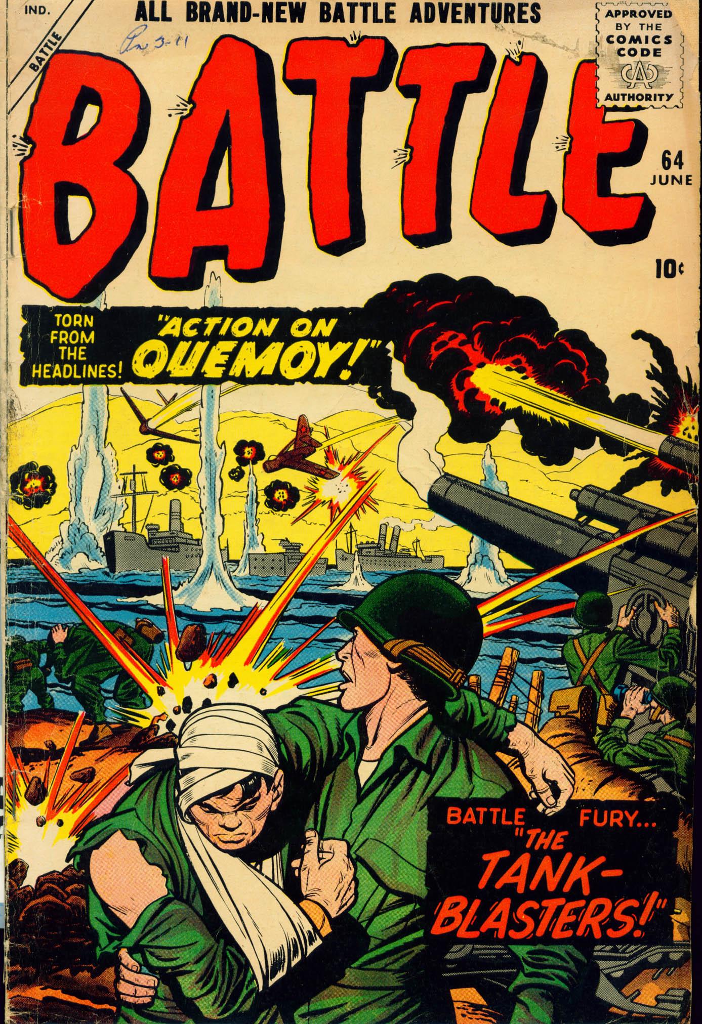 Battle Vol. 1 #64