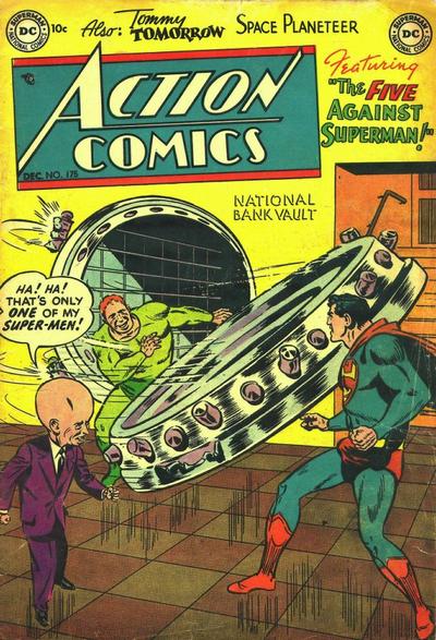 Action Comics Vol. 1 #175