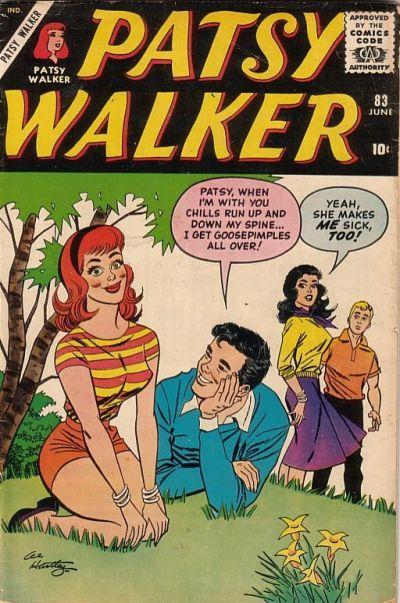 Patsy Walker Vol. 1 #83