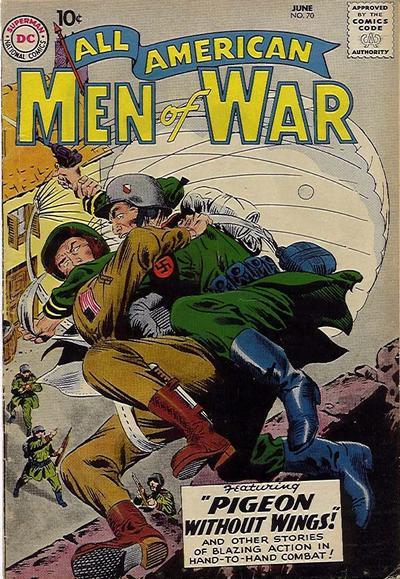 All-American Men of War Vol. 1 #70