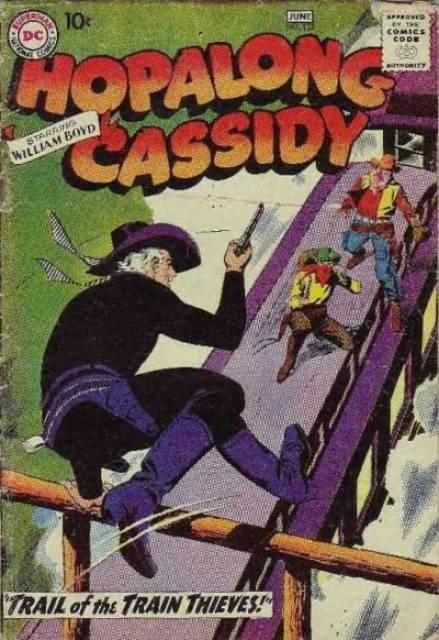 Hopalong Cassidy Vol. 1 #135