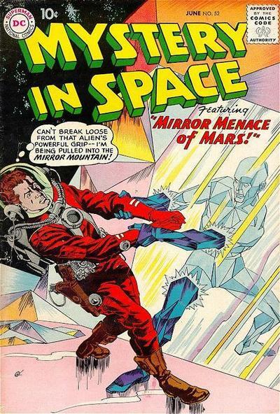 Mystery in Space Vol. 1 #52