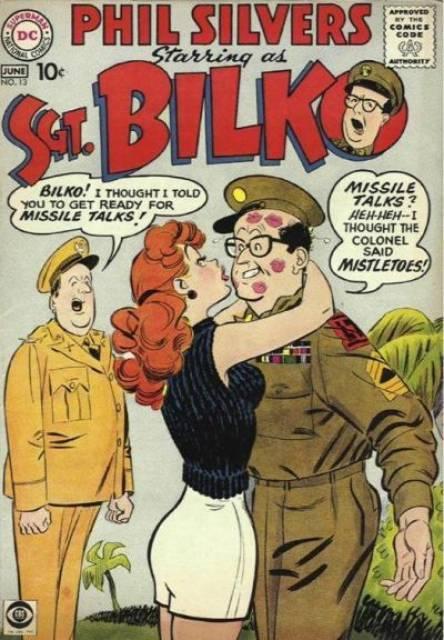 Sergeant Bilko Vol. 1 #13