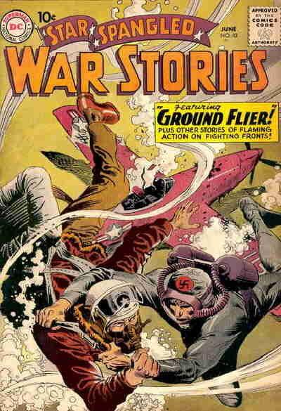 Star-Spangled War Stories Vol. 1 #82