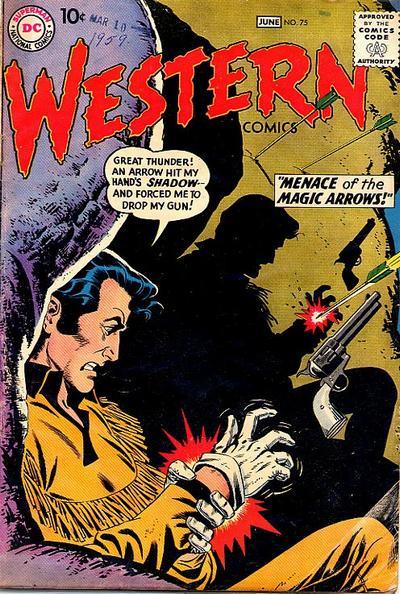 Western Comics Vol. 1 #75