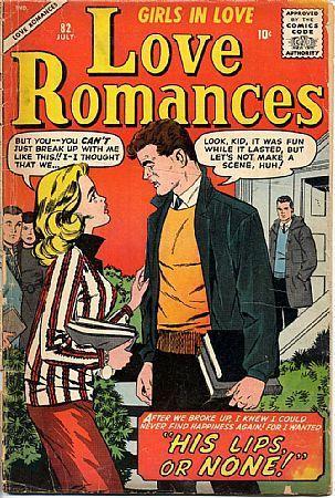 Love Romances Vol. 1 #82