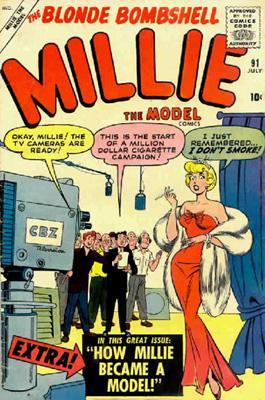 Millie the Model Vol. 1 #91