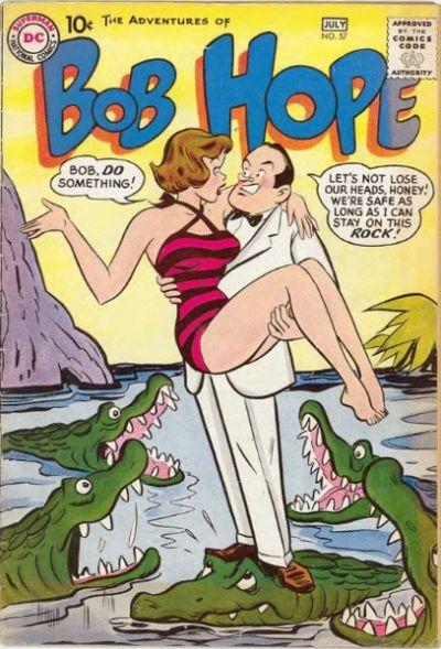 Adventures of Bob Hope Vol. 1 #57
