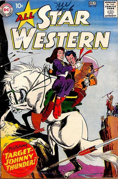 All-Star Western Vol. 1 #107
