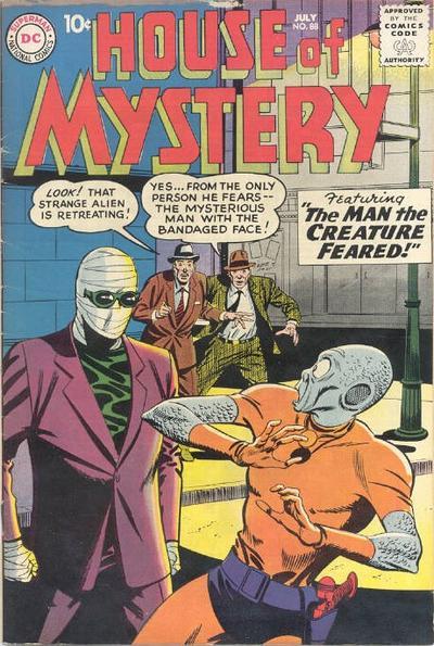 House of Mystery Vol. 1 #88