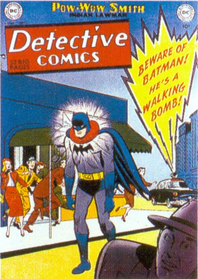 Detective Comics Vol. 1 #163
