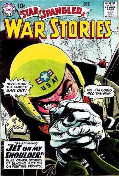 Star-Spangled War Stories Vol. 1 #83