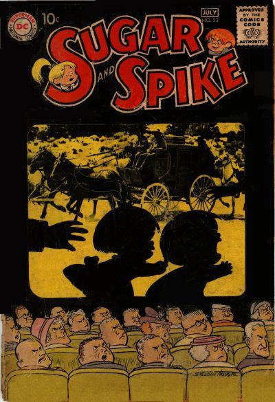 Sugar and Spike Vol. 1 #23