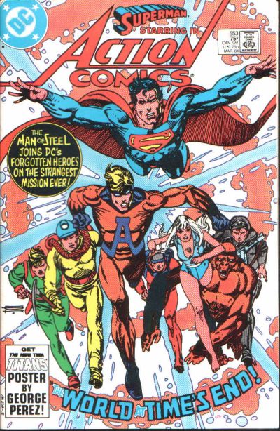 Action Comics Vol. 1 #553