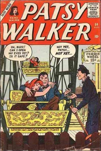 Patsy Walker Vol. 1 #84