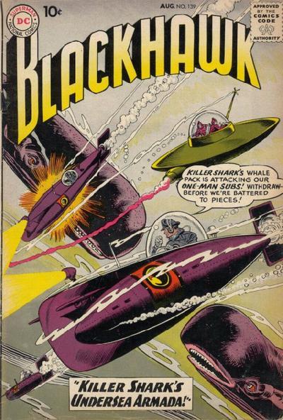 Blackhawk Vol. 1 #139