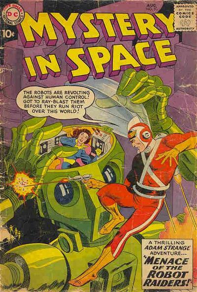Mystery in Space Vol. 1 #53