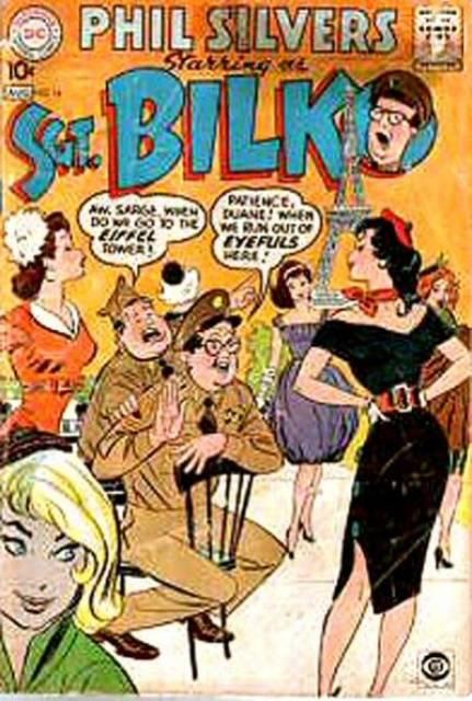 Sergeant Bilko Vol. 1 #14