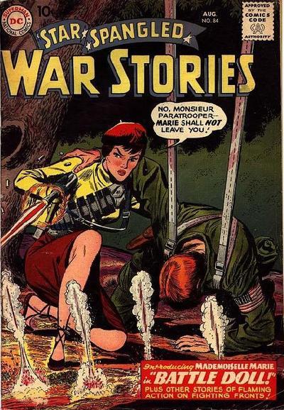 Star-Spangled War Stories Vol. 1 #84