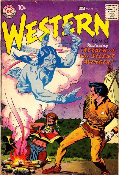 Western Comics Vol. 1 #76