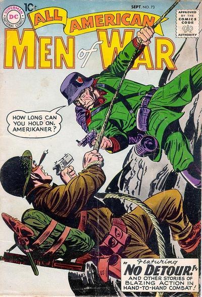 All-American Men of War Vol. 1 #73