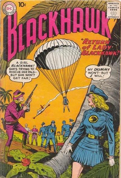 Blackhawk Vol. 1 #140