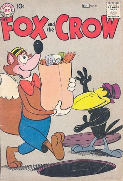 Fox and the Crow Vol. 1 #57