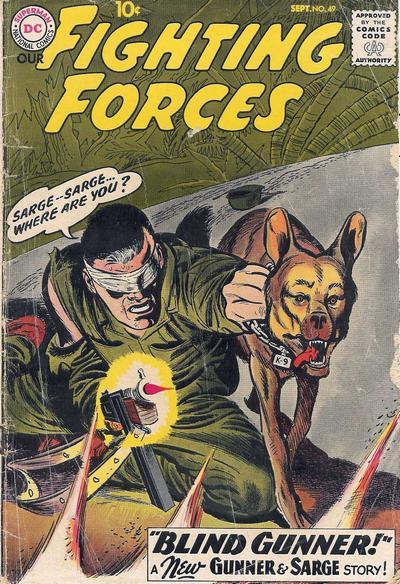 Our Fighting Forces Vol. 1 #49