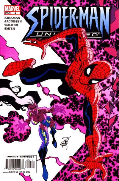 Spider-Man Unlimited Vol. 3 #4