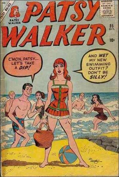 Patsy Walker Vol. 1 #85