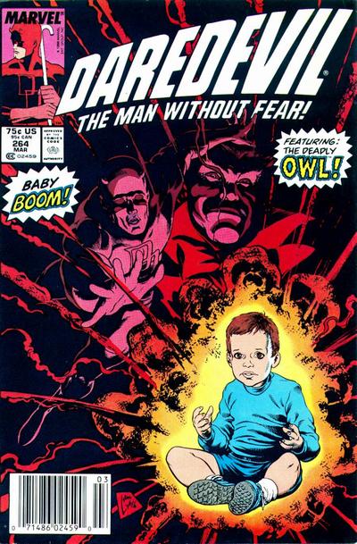 Daredevil Vol. 1 #264