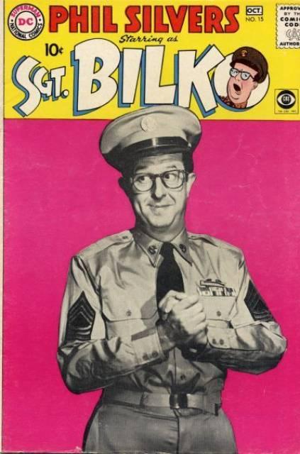 Sergeant Bilko Vol. 1 #15