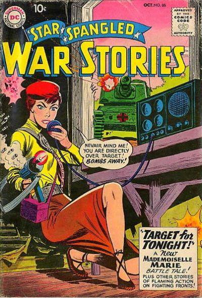 Star-Spangled War Stories Vol. 1 #86