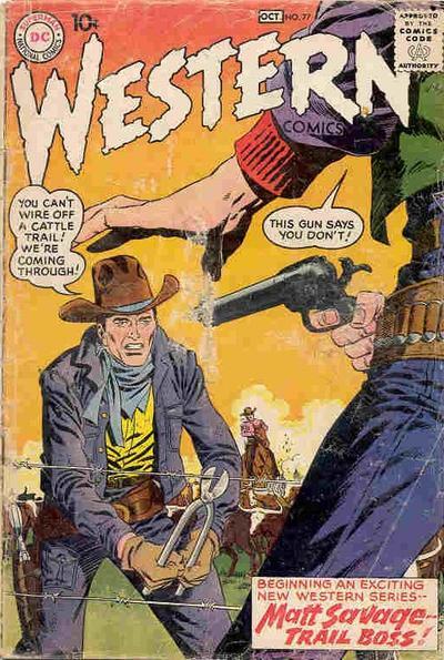 Western Comics Vol. 1 #77